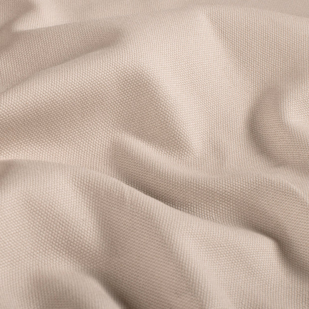 Canvas fabric Unicolour Beige