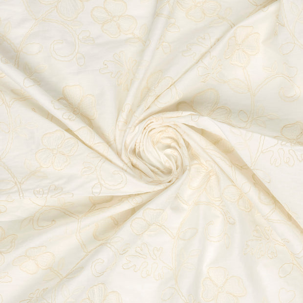  fabric embroidered 