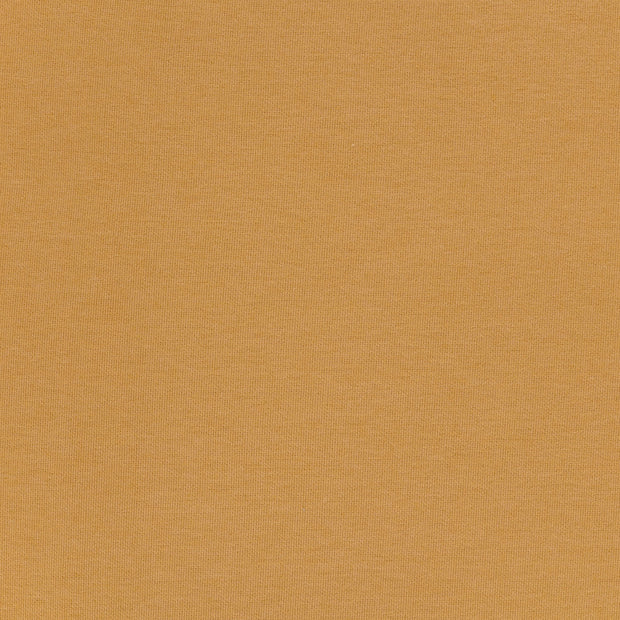 Heavy Knit fabric Oker 