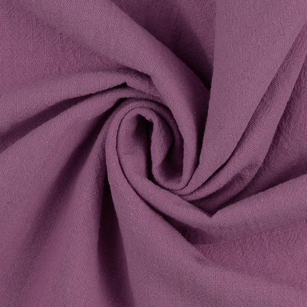 Baumwolle Popeline fabrik Helles Pink 