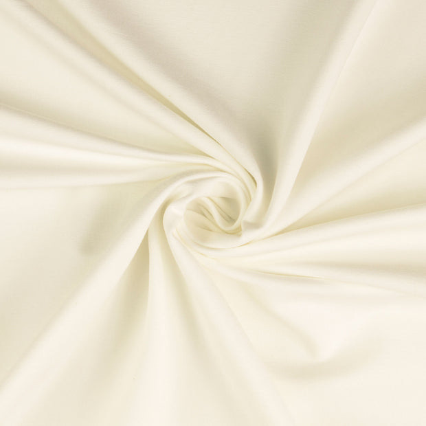 French Terry fabric Nude 