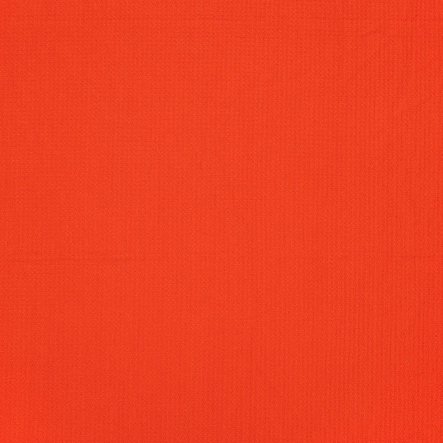 Polyester Bubble fabric Red texturized 