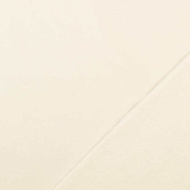 French Terry fabric Unicolour 