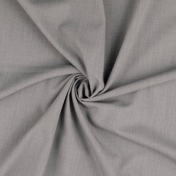 Twill fabric Grey 