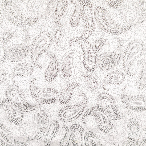  tela Cachemira Blanco