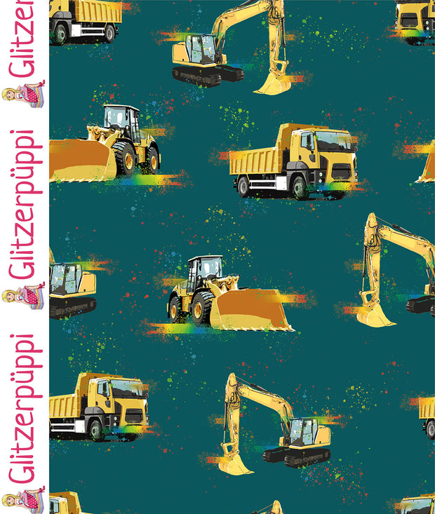 Jersey fabric Vehicles Petrol