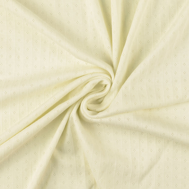 Knitted fabric Nude 