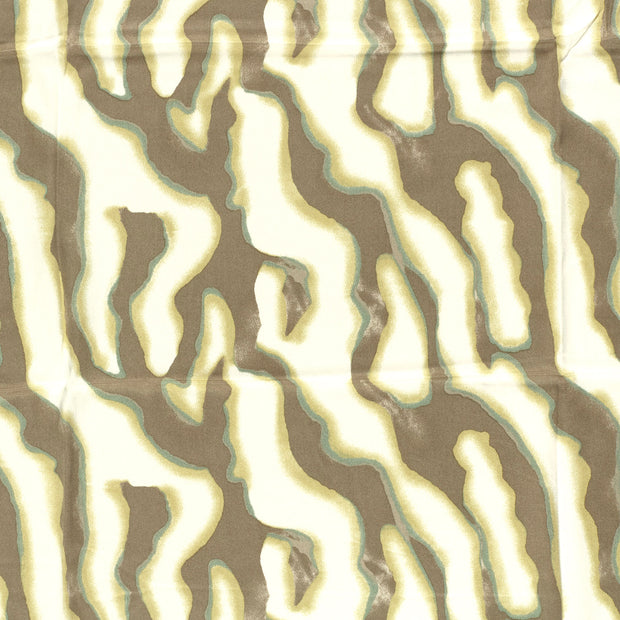 Viscose Satin fabric Taupe Grey shiny 