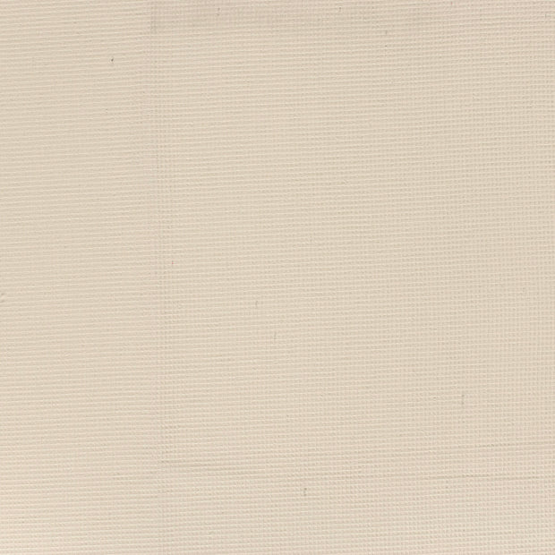 Waffle piqué fabric Beige matte 