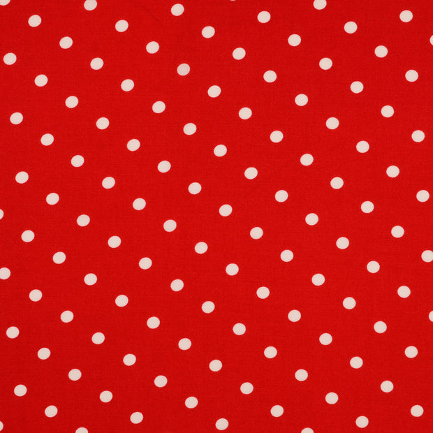  fabric Red