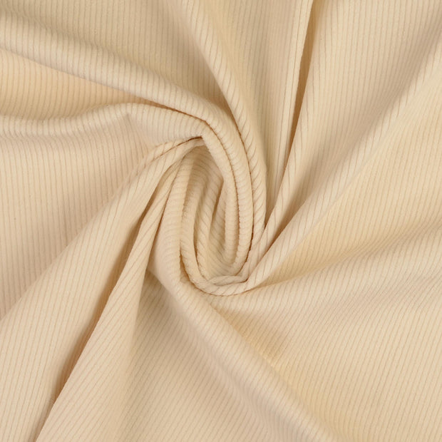 Corduroy 4.5w fabric Nude 