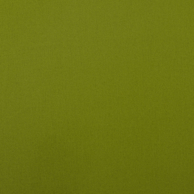 Linen fabric Unicolour Apple Green