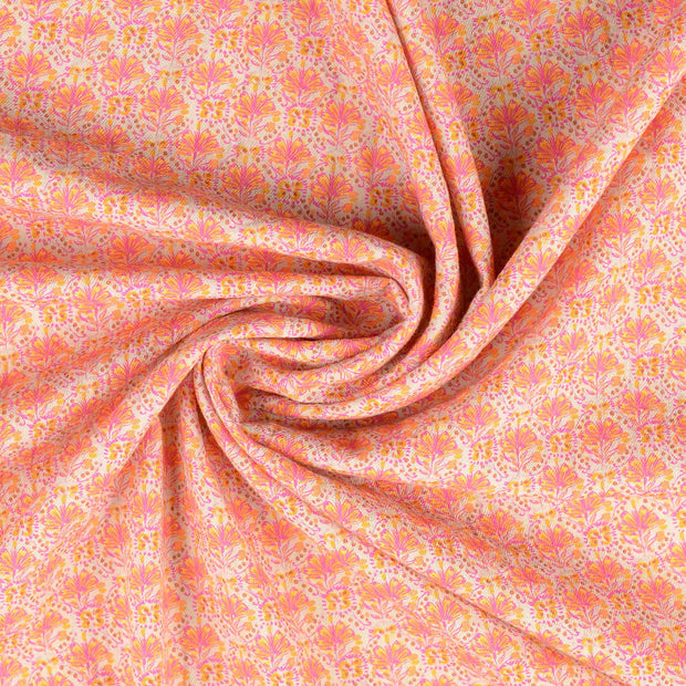  fabric Orange 