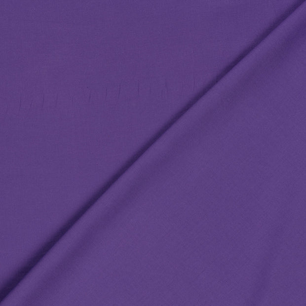 Cretonne Premium fabric Unicolour 