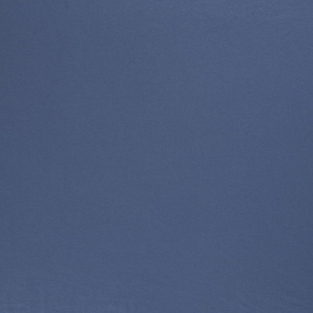 Bamboo Jersey fabric Indigo soft 
