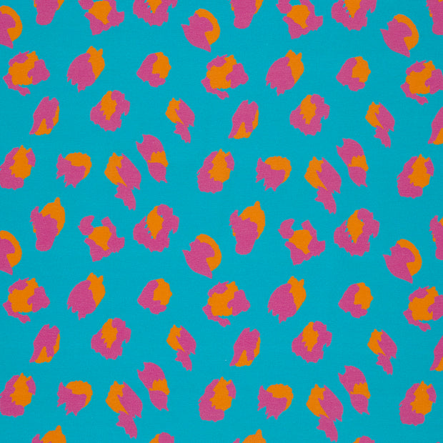 Jersey fabric soft 