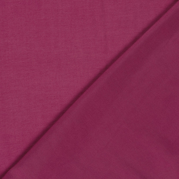Viscose Nylon Twill fabric Unicolour 