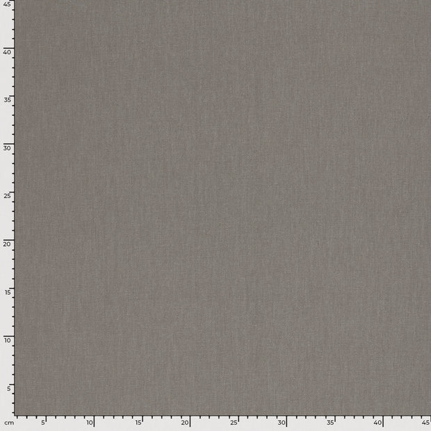 Linen Look fabric Unicolour 