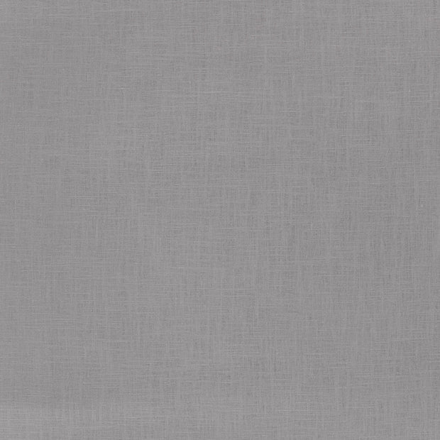 Linen fabric Grey matte 