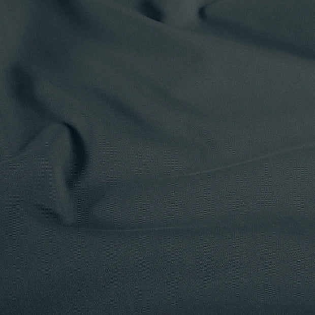 Traveler Jersey fabric Unicolour Steel Blue