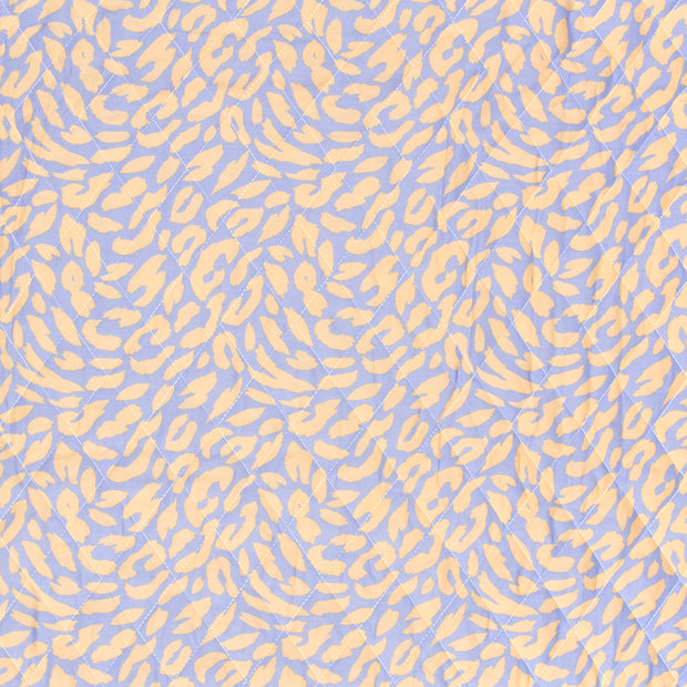 Voile fabric Lila 