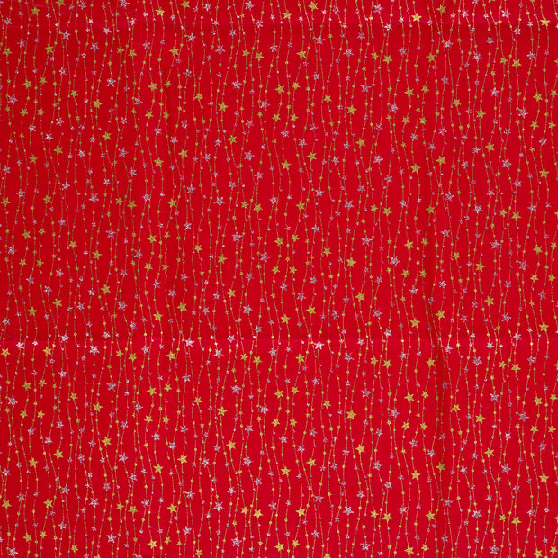  fabric Red 