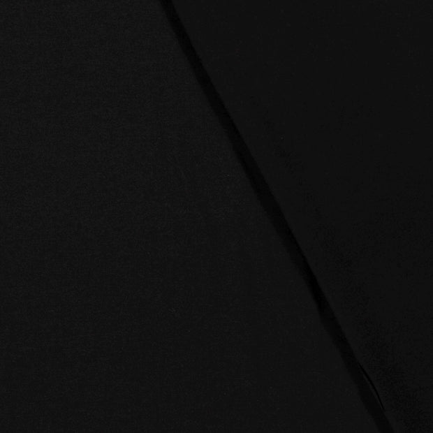 Bamboe Jersey stof Effen 
