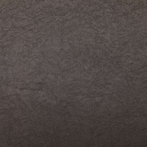 Satin fabric Unicolour Black