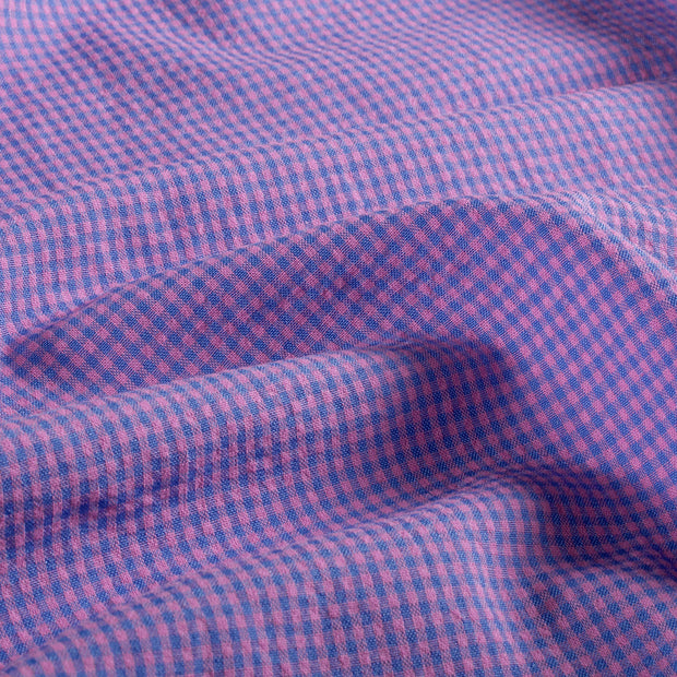 Cotton Poplin fabric Unicolour Cobalt