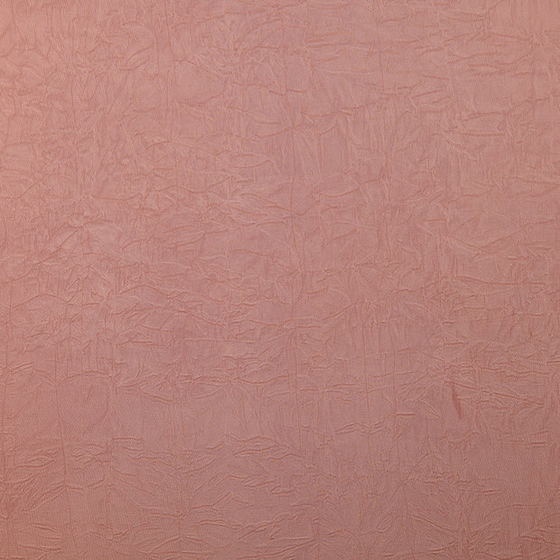 Satin fabric Unicolour Old Pink