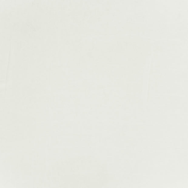 Chiffon fabric Ivory semi-transparent 