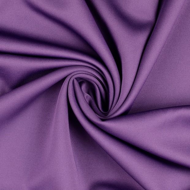 Scuba fabric Lila 