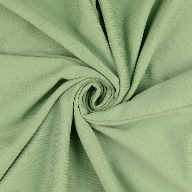 Jogging fabric Apple Green 