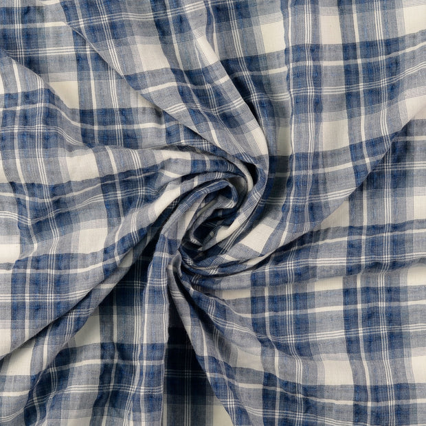 Tablecloth fabric Light Blue 
