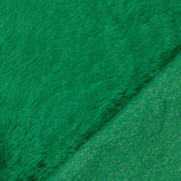 Pluche fabric Unicolour 