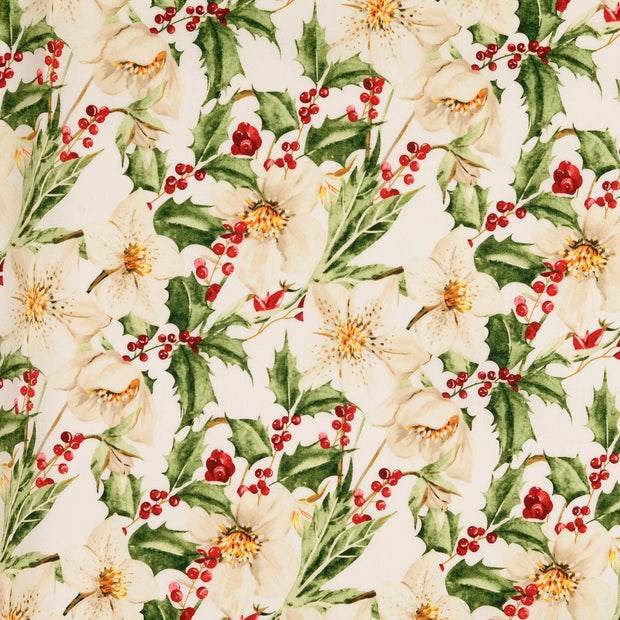 fabric Christmas Multicolor