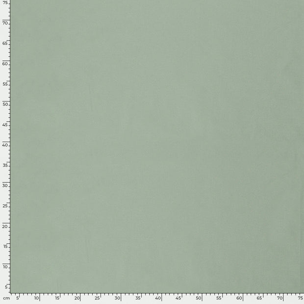 Softshell fabric Unicolour backed 