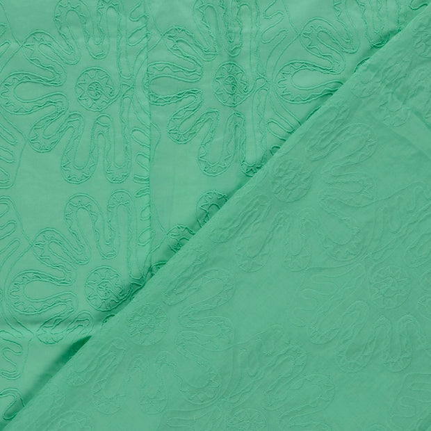 Cotton Poplin fabric Unicolour 