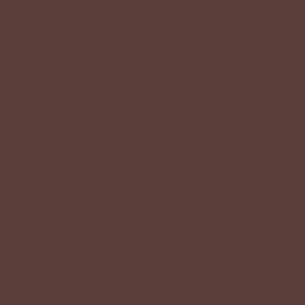 Knitted fabric Unicolour Rust