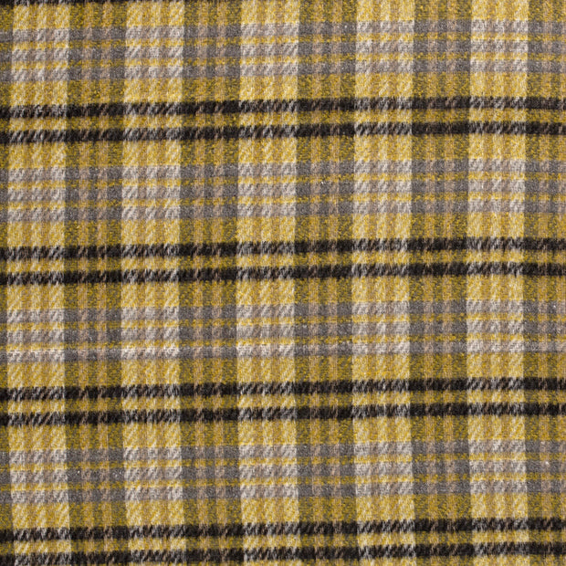 Jacquard fabrik Lime Grün texturiert 