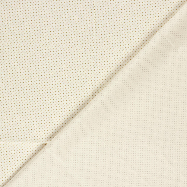  fabric Dots printed 