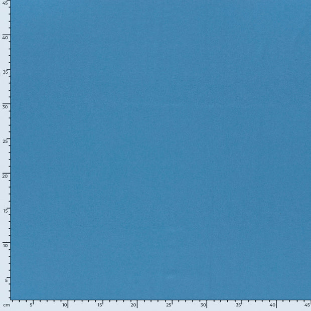 Viscose Jersey fabric Unicolour Aqua