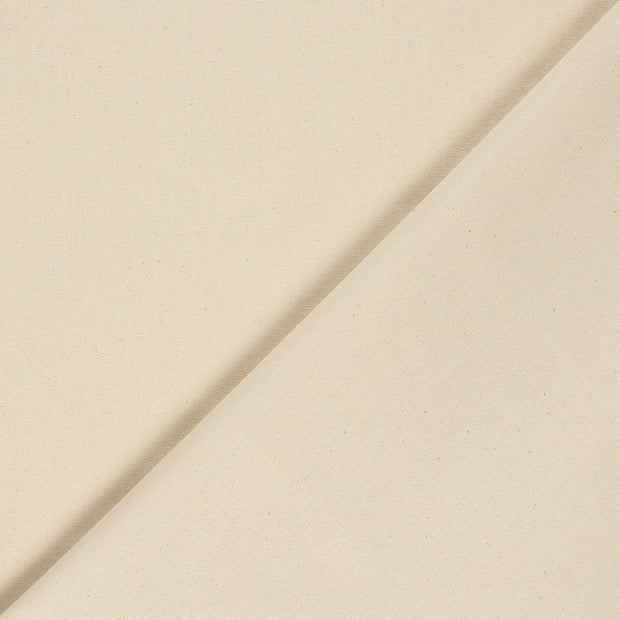 Canvas fabric Unicolour 