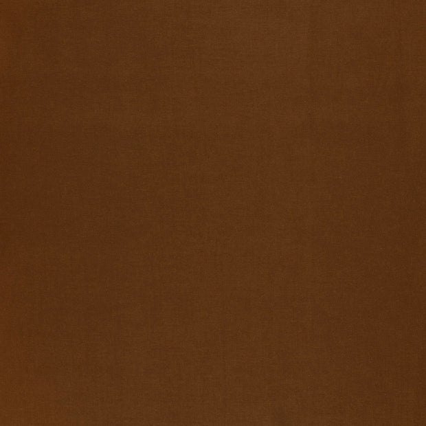 Cretonne fabric Camel matte 
