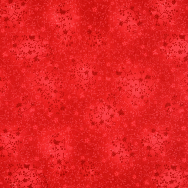  fabric Red 