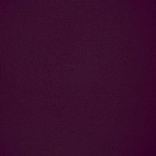 French Terry fabric Wine red 