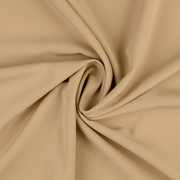Geweben Polyester fabrik Beige 