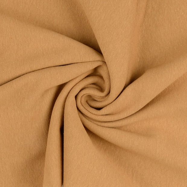 Heavy Knit fabric Beige 