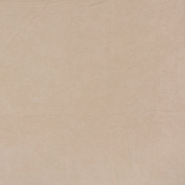 Stretch terry fabric Beige matte 