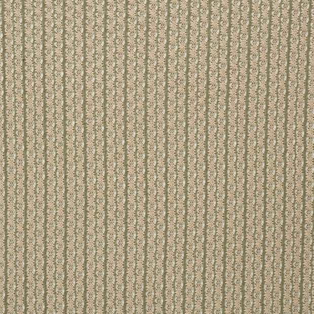 Lace fabric Green matte 